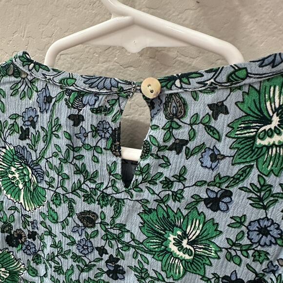 NWT Bela & Nuni Boho Blossom Romper - Picture 7 of 9